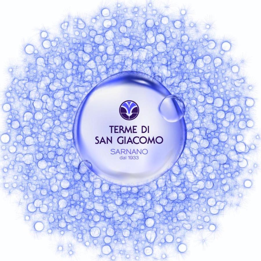 Residence Terme Di San Giacomo Sarnano Exterior photo